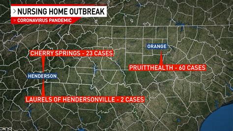 2 COVID-19 cases reported at The Laurels of Hendersonville