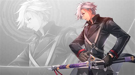 Rean Schwarzer Wallpapers Wallpaper Cave