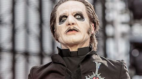 Tobias Forge I Can See Someone Else Taking Over Lead Vocals In Ghost