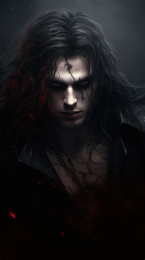 Brooding Vampire Created With Ai By Amanda Church Fantasy Inspiration