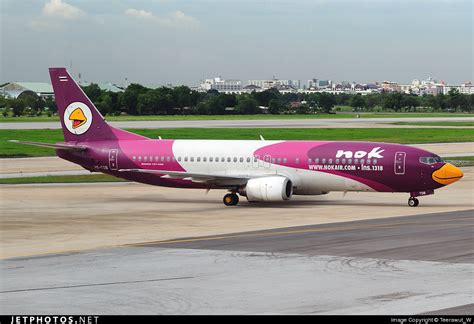 Hs Tdb Boeing D Nok Air Teerawut W Jetphotos