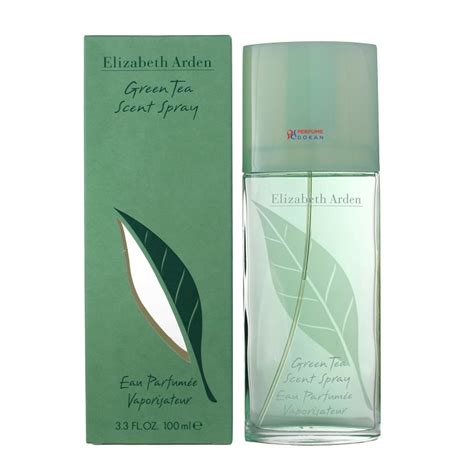 Elizabeth Arden Green Tea Edp For Women 100ml