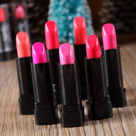 2pcs Fashion Sexy Makeup Mini Color Lipstick Waterproof Nutritious Moisturizing Long Lasting 12