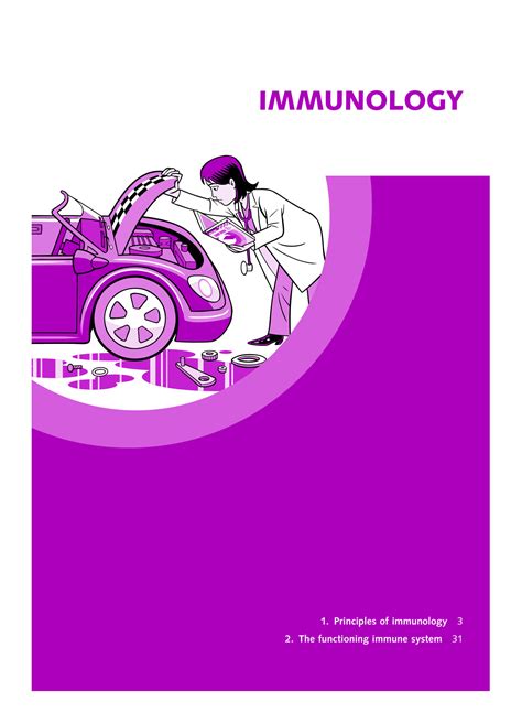 Solution Principles Of Immunology Studypool