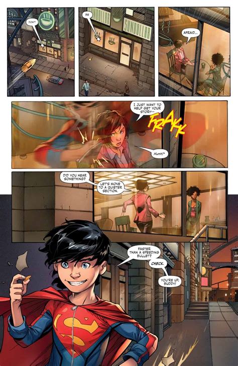 Review Super Sons 14 Talia Al Ghul V Lois Lane Comic Watch