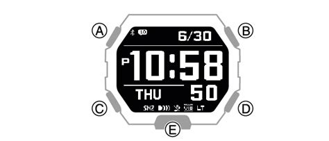 Allgemeine Anleitung Modul Nr G Shock Support Casio