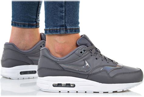 Schokolade T Glich Tod Buty Nike Air Max Damskie Szare Atmosph Re