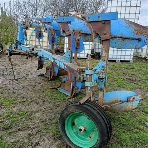 Pług 3 skibowy Lemken Opal 110 Zamość OLX pl