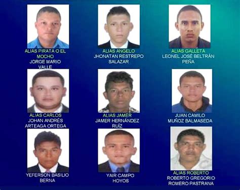 Publican cartel de Los Más Buscados en Córdoba