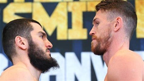 Live Hasil Tinju Dunia Artur Beterbiev Vs Callum Smith Minggu 14