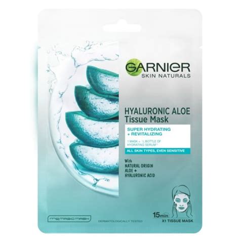 Garnier Skin Naturals Hyaluronic Aloe Maska Za Lice 32g Rs