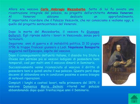 PPT Il Palazzo Vescovile Di Lodi PowerPoint Presentation Free