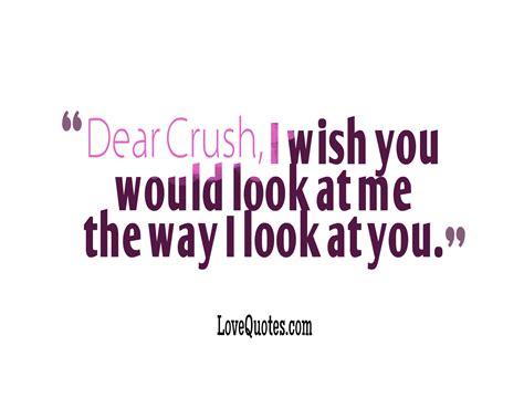 Dear Crush Quotes For Her