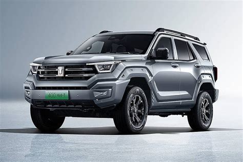 GWM Tank 400 set for Australian launch - carsales.com.au