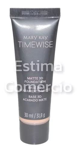 Timewise 3d Mary Kay Tom Base 02 Ivory C110 Marfil 3 MercadoLibre