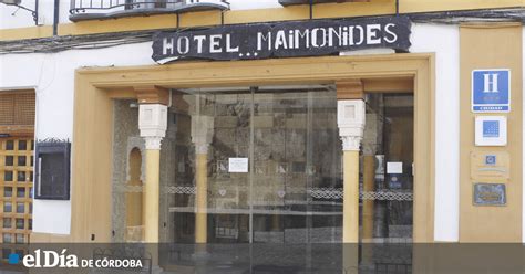 La Junta informa a los hoteleros de Córdoba de las ayudas previstas