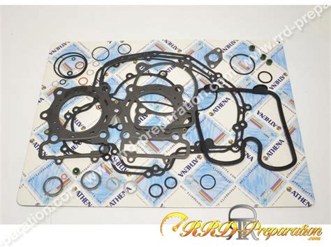 Complete Engine Gasket Kit 40 Pieces ATHENA For HUSQVARNA SMR TC TE