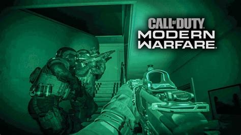 M Thi Gece Operasyonu Call Of Duty Modern Warfare K Gameplay