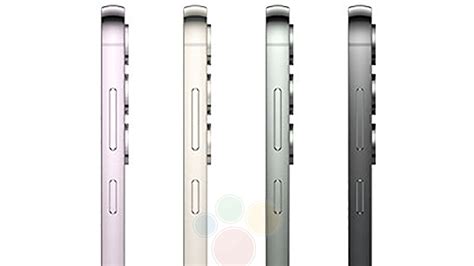 Voici Les Couleurs Officielles Des Galaxy S23 Avant Le Keynote Iphonesoft