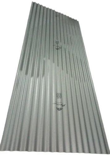 Jsw Vishwas Galvanized Roofing Sheet Thickness Mm At Rs