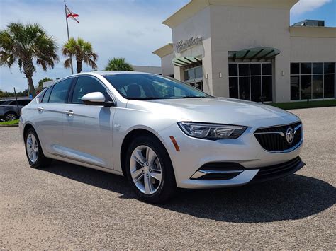 Certified Pre Owned 2018 Buick Regal Sportback Preferred Hatchback In