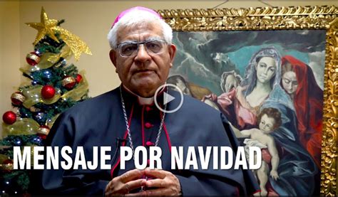 Mensaje Por Navidad Del Presidente De La Conferencia Episcopal Peruana