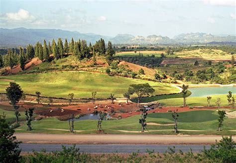 Toscana Valley Country Club Khao Yai Golfasien