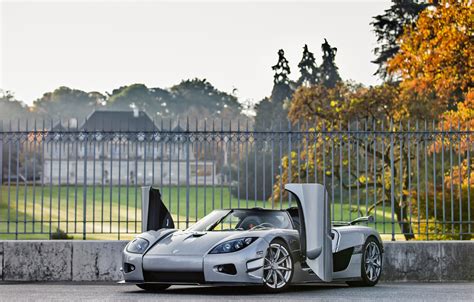 Wallpaper Koenigsegg, CCXR, exotic, doors up, Koenigsegg CCXR Trevita ...