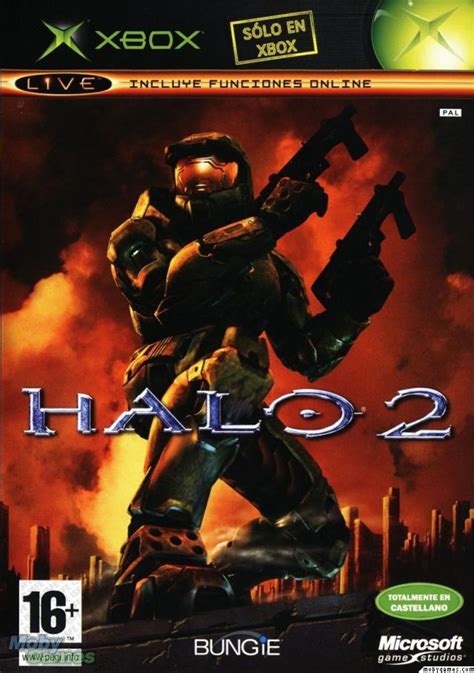 Halo 2 (Xbox cover) - Halo Photo (34051659) - Fanpop