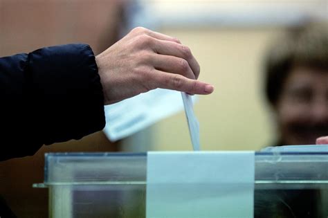 Elecciones ¿a Qué Partido Político Votar