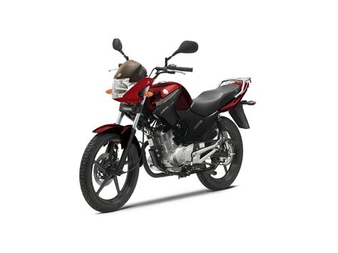 Motorrad Vergleich Yamaha YBR 125 2015 Vs Honda CBF 125 2012