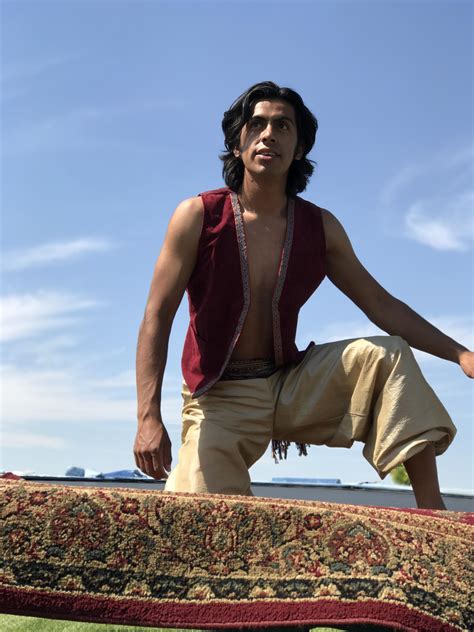 [Self] My Aladdin cosplay : r/cosplay