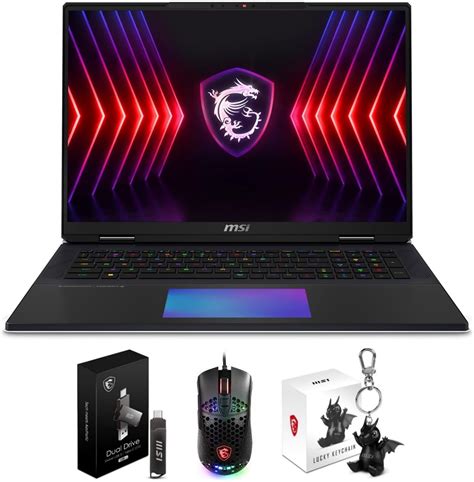 MSI Titan 18HX A14VHG 207IN Gaming Laptop Buy Gaming Laptops At