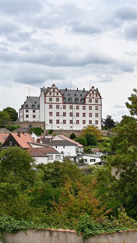 Schloss Lichtenberg Renaissance Juwel Im Odenwald