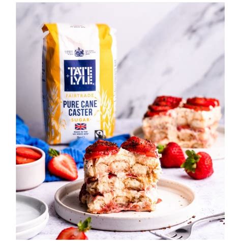 Tate Lyle Caster Sugar G