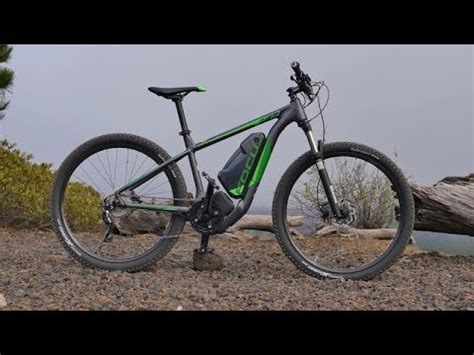 Focus Jarifa Impulse Electric Bike Report Youtube