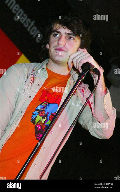 The Thrills Perform Live On Stage At The Nme Carling Show At The Virgin