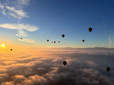 Hot Air Balloon Ride Klook