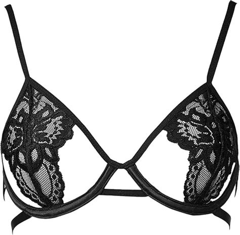 Doomiva Offene Brust Bh Damen Sexy Dessous Erotik Bh Bra Frauen