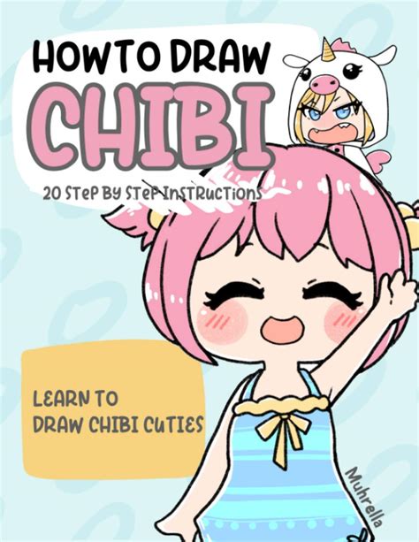 Chibi Drawing Tutorial Step By Step