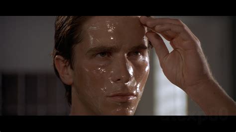 American Psycho American Psycho Movie Scenes Christian Bale