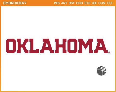 Oklahoma Sooners College Sports Vector Svg Logo In 5 Formats