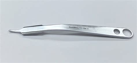 Matta Hip Retractor American Surgical Specialties Company