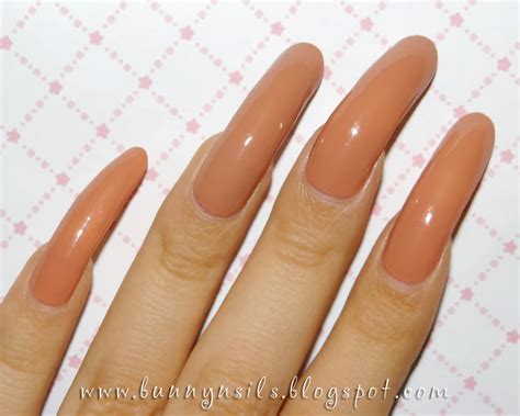 Bunny Nails Nude Nail Polish Natural By Nabi