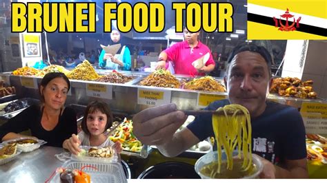 Ultimate Gadong Night Market Food Tour In Brunei 🇧🇳 Youtube