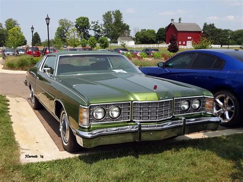 1973 Ford LTD Brougham Coupe A Photo On Flickriver