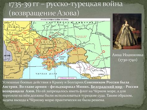 Все русско-турецкие войны - презентация онлайн