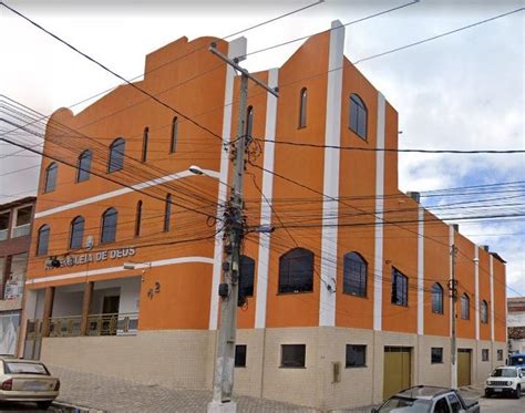 Igreja Assembleia De Deus Completa Anos De Hist Ria Em Jequi Tv