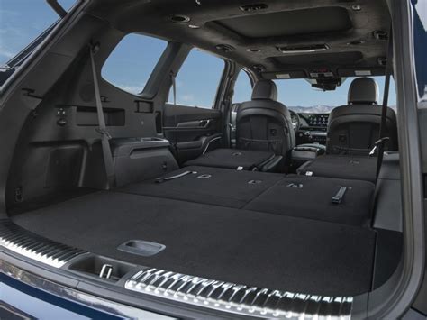 Ottawas New 2023 Kia Telluride X Line Wterracotta Brown Interior New