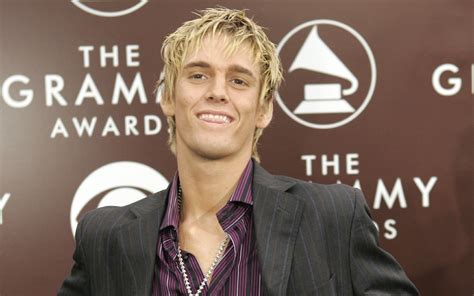 Muere Aaron Carter a los 34 años Aristegui Noticias